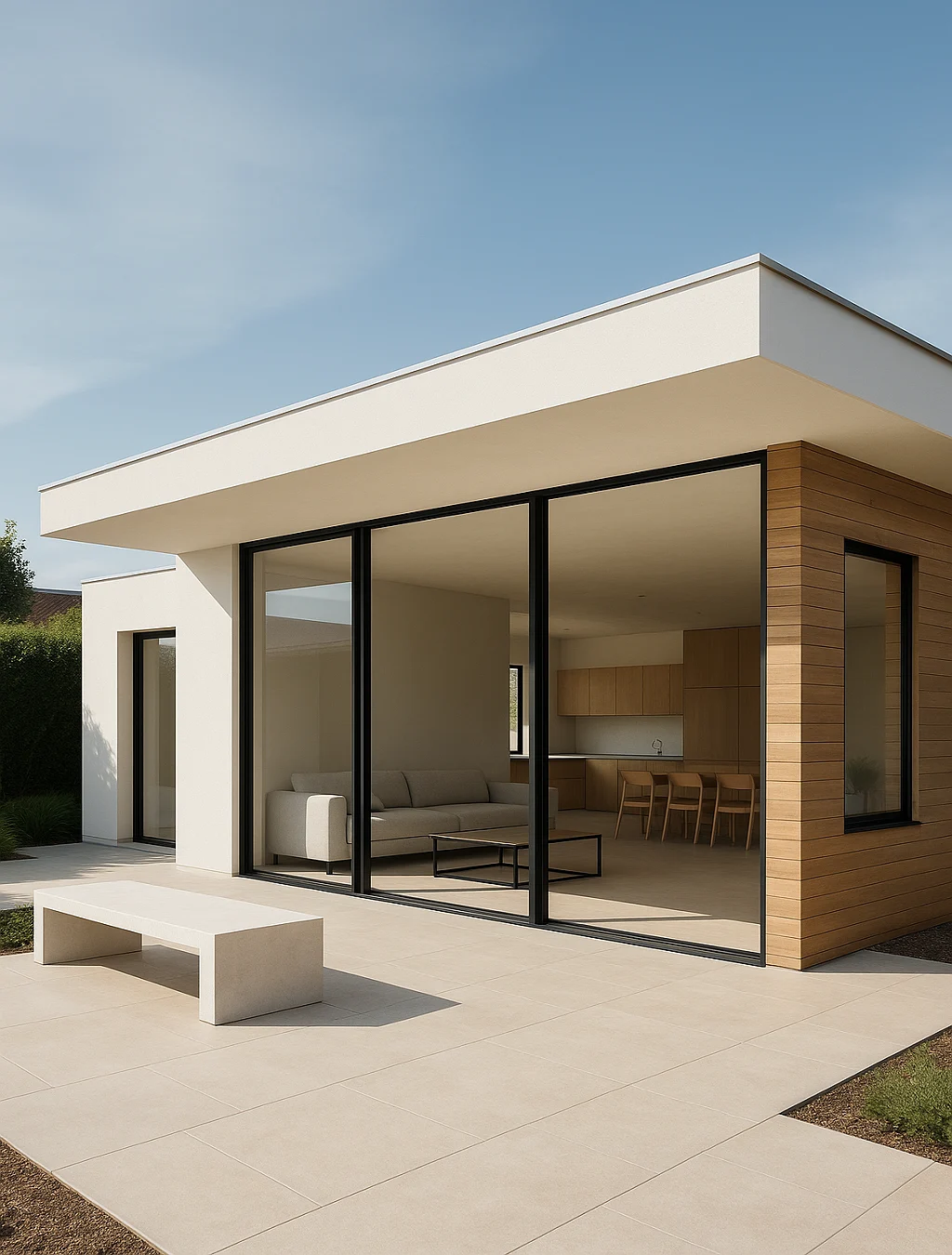 Minimalism in Architecture: Designing for Space and Purpose post thumbnail