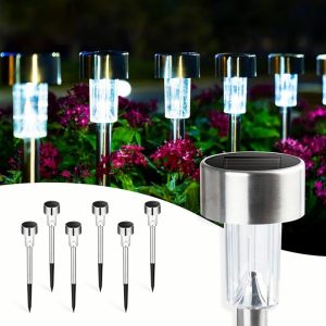 Outdoor Waterproof Solar Lights Garden Lights Solar Lawn Lamp