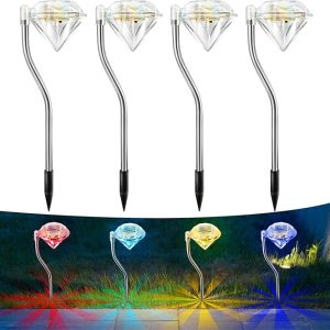Waterproof LED Walkway Decoration Outdoor Garden Lawn Lamp for Landscape Lighting