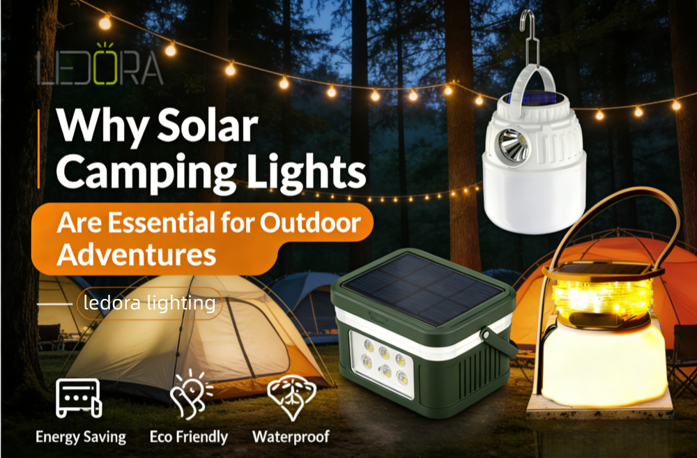 Why Solar Camping Lights Are Essential for Outdoor Adventures post thumbnail