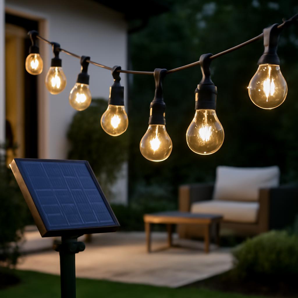 Elevate Outdoor Spaces with the Best Solar Garden String Lights of 2026 post thumbnail
