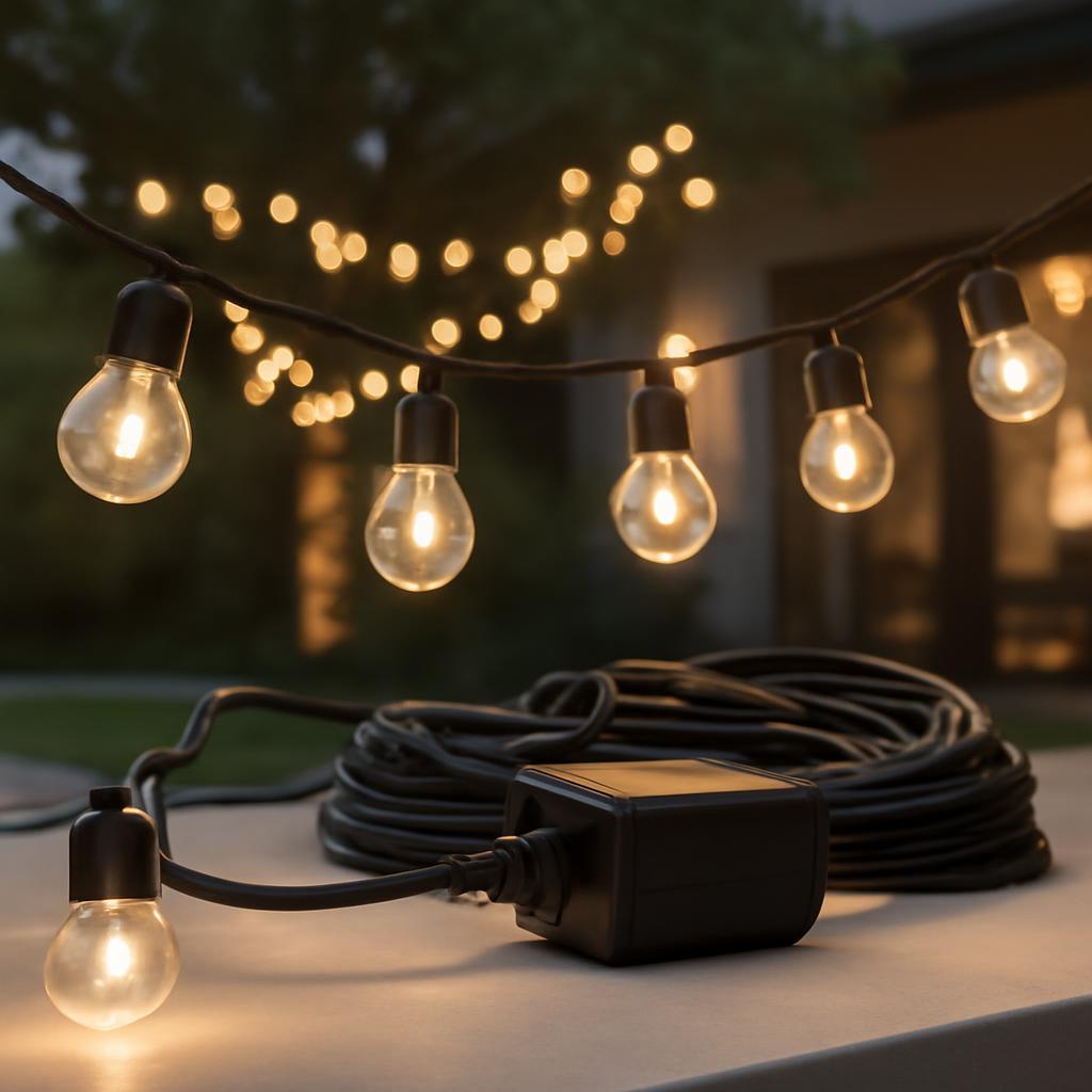 Magical Outdoor Wedding Light Decoration Ideas: A Detailed Guide for Stunning Celebrations post thumbnail