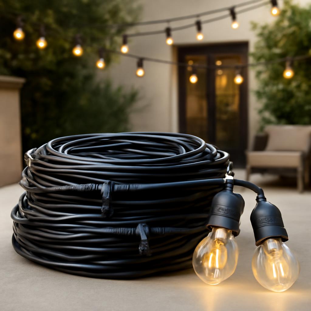 String Light 100mts: The Ultimate Solution for B2B Buyers in Outdoor and Decorative Lighting post thumbnail